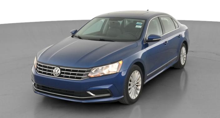 Thumbnail: 2017 Volkswagen Passat - 1