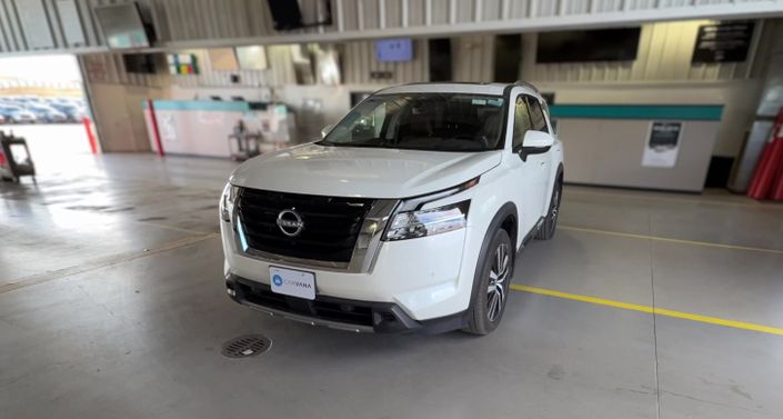 Thumbnail: 2024 Nissan Pathfinder - 1