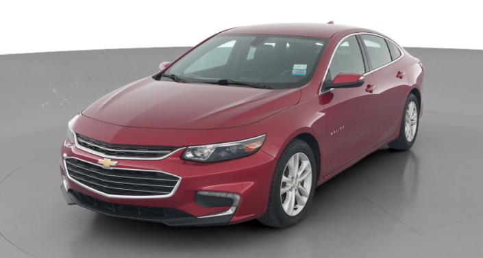 Thumbnail: 2016 Chevrolet Malibu - 1