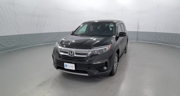 Thumbnail: 2021 Honda Pilot - 1