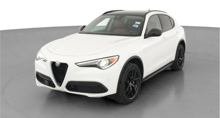 Thumbnail: 2021 Alfa Romeo Stelvio - 1