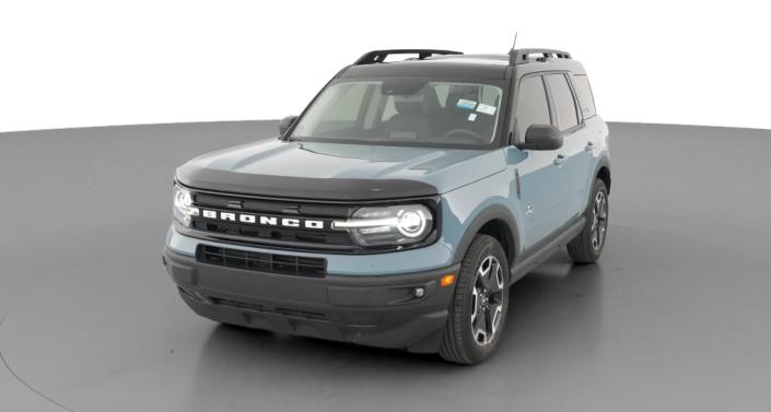 Thumbnail: 2022 Ford Bronco Sport - 1