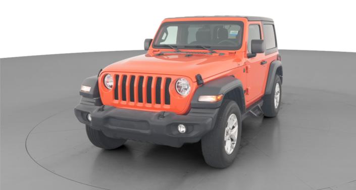 Thumbnail: 2023 Jeep Wrangler - 1
