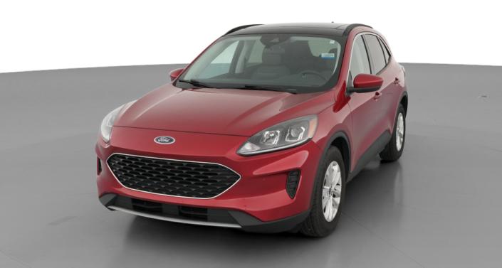 Thumbnail: 2021 Ford Escape - 1