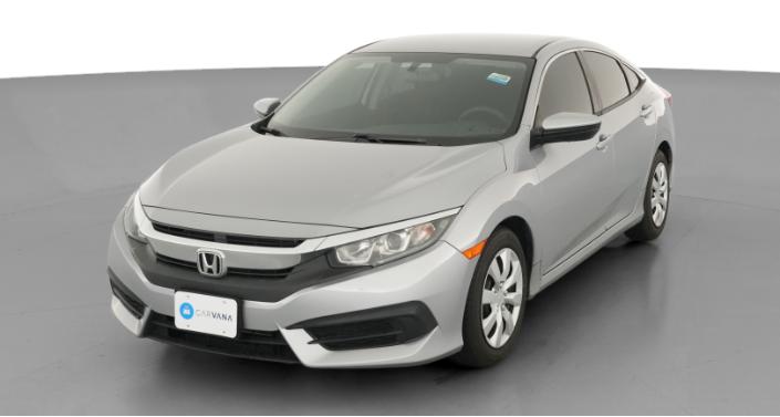 Thumbnail: 2018 Honda Civic - 1