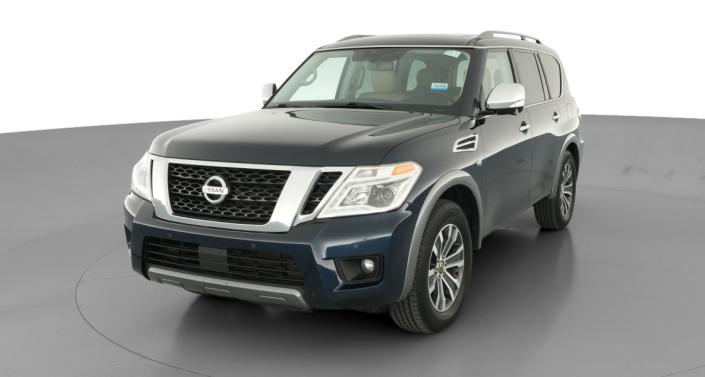 Thumbnail: 2019 Nissan Armada - 1