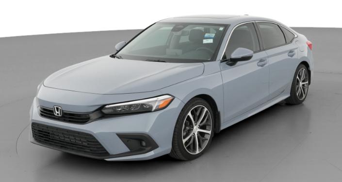 Thumbnail: 2024 Honda Civic - 1