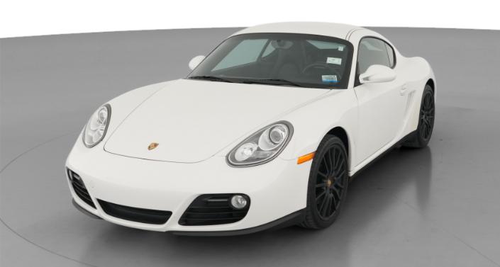 Thumbnail: 2012 Porsche Cayman - 1