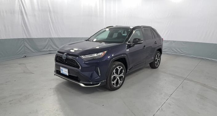 Thumbnail: 2023 Toyota RAV4 - 1