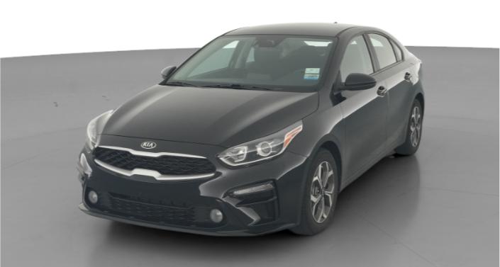 Thumbnail: 2020 Kia Forte - 1