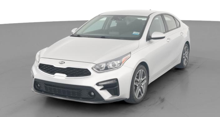 Thumbnail: 2019 Kia Forte - 1