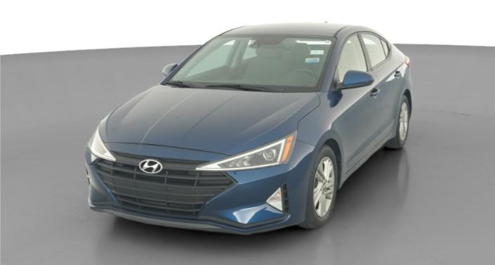 Thumbnail: 2020 Hyundai Elantra - 1