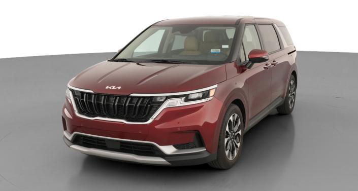 Thumbnail: 2024 Kia Carnival - 1