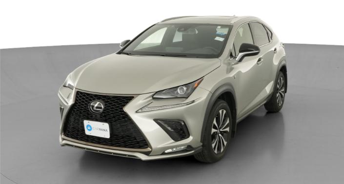 Thumbnail: 2020 Lexus NX - 1
