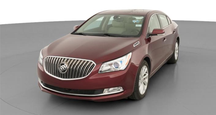 Thumbnail: 2015 Buick LaCrosse - 1