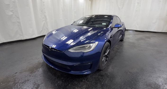 Thumbnail: 2021 Tesla Model S - 1