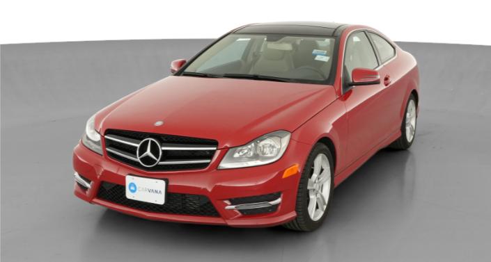Thumbnail: 2015 Mercedes-Benz C-Class - 1