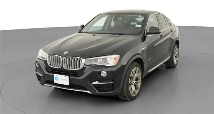 Thumbnail: 2017 BMW X4 - 1