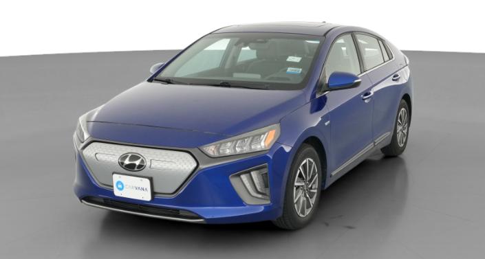 Thumbnail: 2020 Hyundai Ioniq - 1