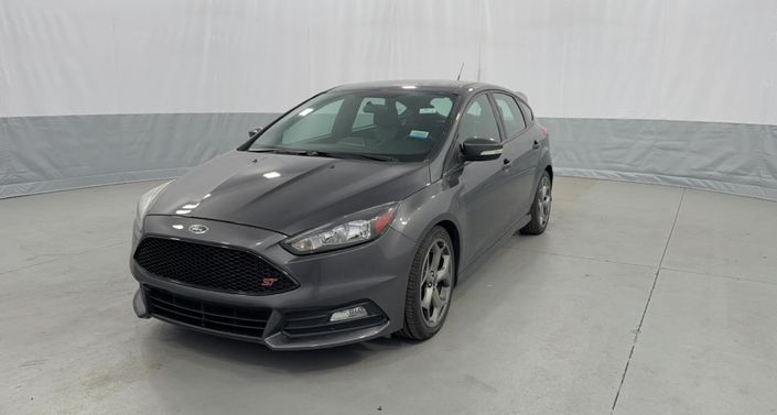 Thumbnail: 2018 Ford Focus - 1