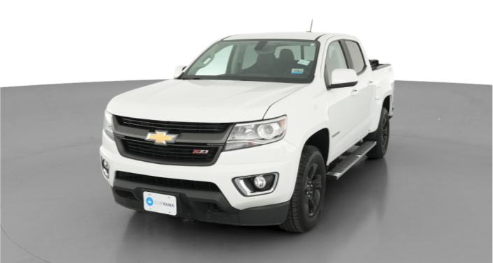 Thumbnail: 2019 Chevrolet Colorado - 1