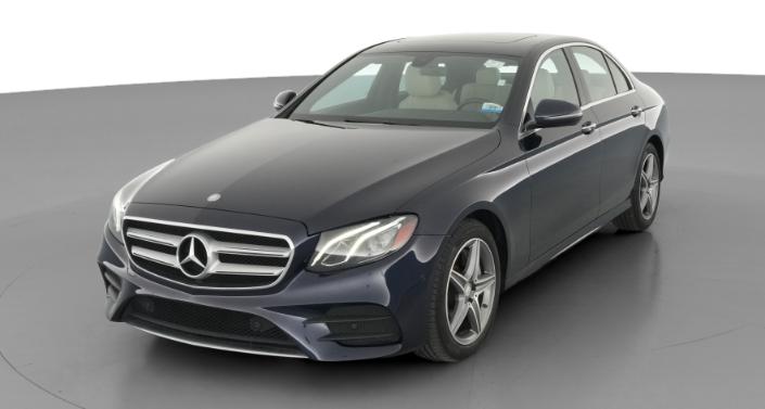 Thumbnail: 2017 Mercedes-Benz E-Class - 1