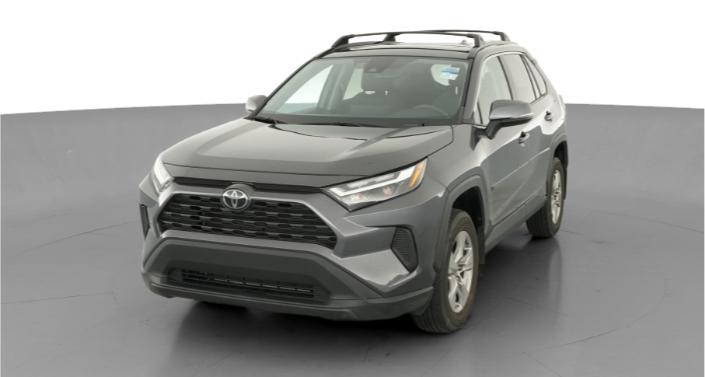 Thumbnail: 2023 Toyota RAV4 - 1