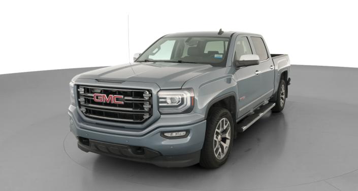 Thumbnail: 2016 GMC Sierra 1500 - 1