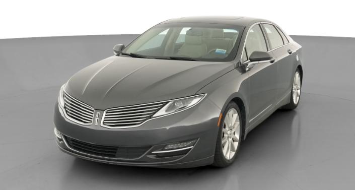Thumbnail: 2016 Lincoln MKZ - 1