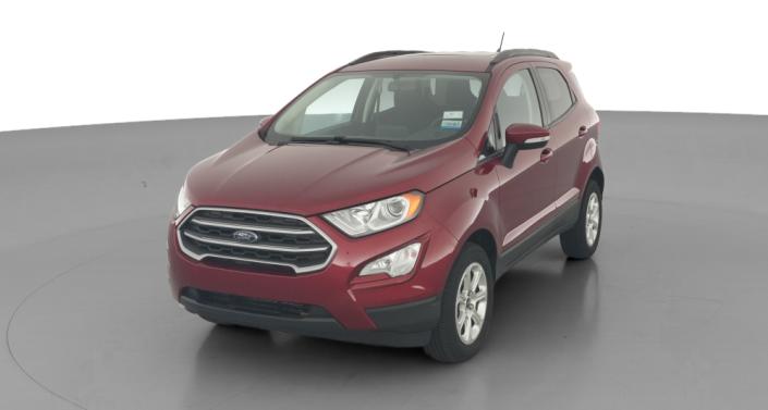 Thumbnail: 2021 Ford EcoSport - 1