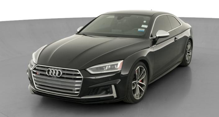 Thumbnail: 2018 Audi S5 - 1