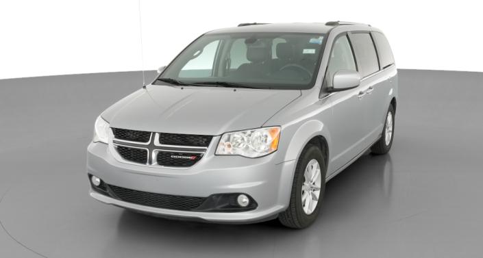 Thumbnail: 2019 Dodge Grand Caravan - 1