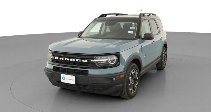 Thumbnail: 2022 Ford Bronco Sport - 1