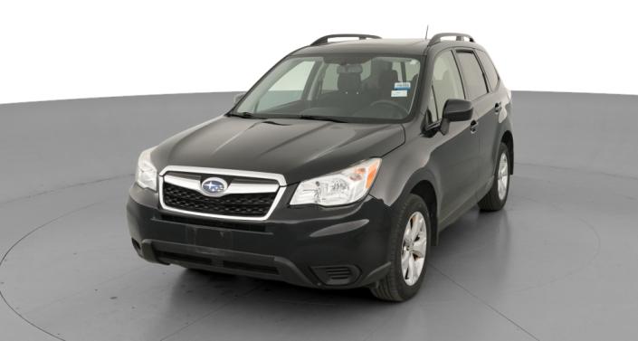 Thumbnail: 2015 Subaru Forester - 1