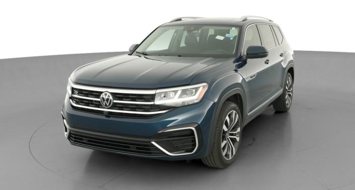 Thumbnail: 2022 Volkswagen Atlas - 1