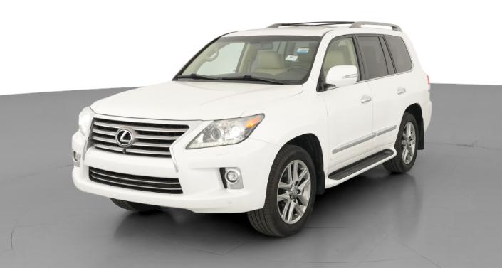 Thumbnail: 2014 Lexus LX - 1