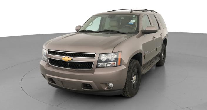 Thumbnail: 2014 Chevrolet Tahoe - 1