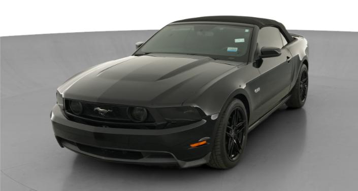 Thumbnail: 2012 Ford Mustang - 1