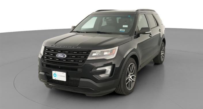 Thumbnail: 2016 Ford Explorer - 1