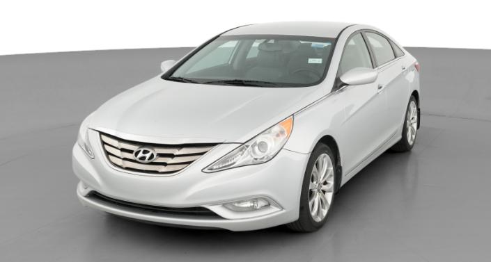 Thumbnail: 2013 Hyundai Sonata - 1