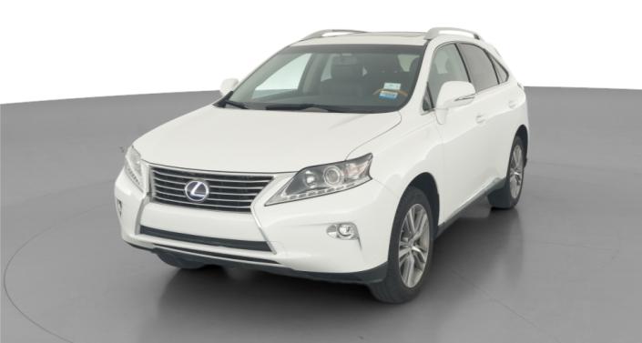 Thumbnail: 2015 Lexus RX - 1