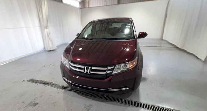 Thumbnail: 2014 Honda Odyssey - 1