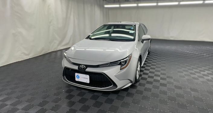 Thumbnail: 2021 Toyota Corolla - 1