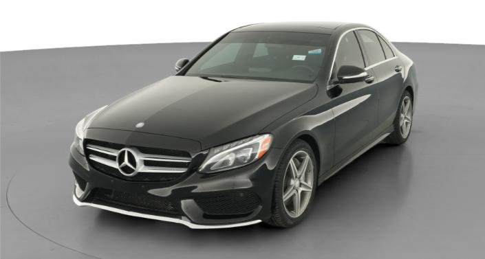 Thumbnail: 2015 Mercedes-Benz C-Class - 1