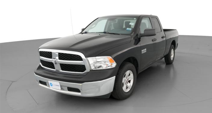 Thumbnail: 2018 RAM 1500 - 1