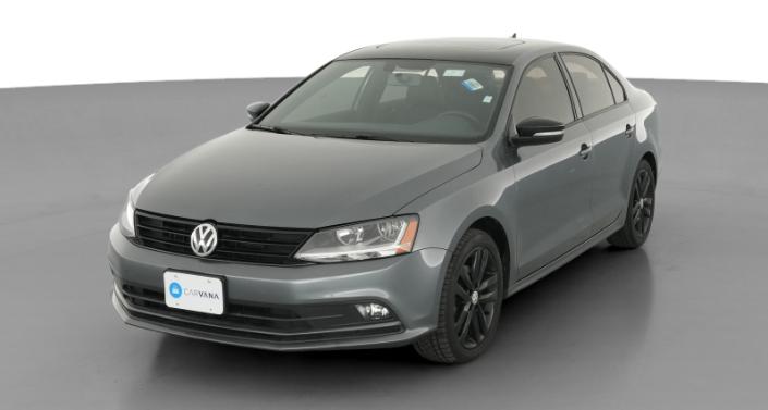 Thumbnail: 2018 Volkswagen Jetta - 1