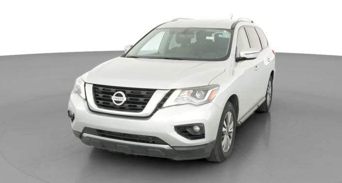 2018 Nissan Pathfinder SV -
                  Bessemer, AL