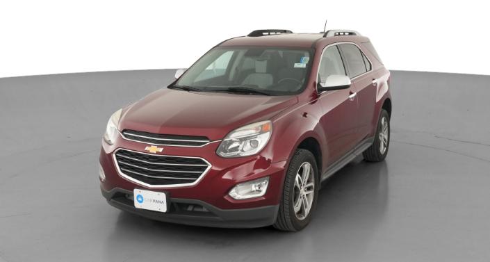 Thumbnail: 2017 Chevrolet Equinox - 1