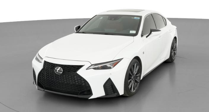 Thumbnail: 2021 Lexus IS - 1