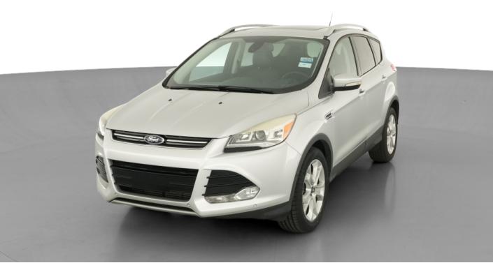 Thumbnail: 2016 Ford Escape - 1